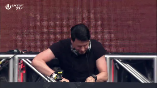 Thomas Gold - Live @ Ultra Music Festival, Korea 2016