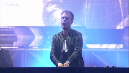 Armin van Buuren - Live @ Ultra Music Festival, Korea 2016