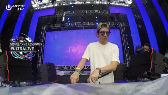 Raiden - Ultra Music Festival Korea 2016