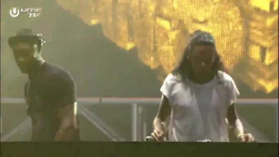 Sunnery James & Ryan Marciano - Live @ Ultra Music Festival Korea 2016