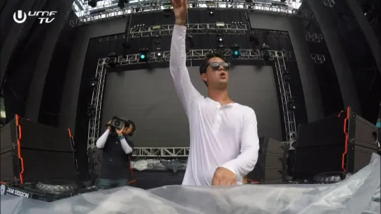 Ale Mora - Ultra Music Festival Korea 2016