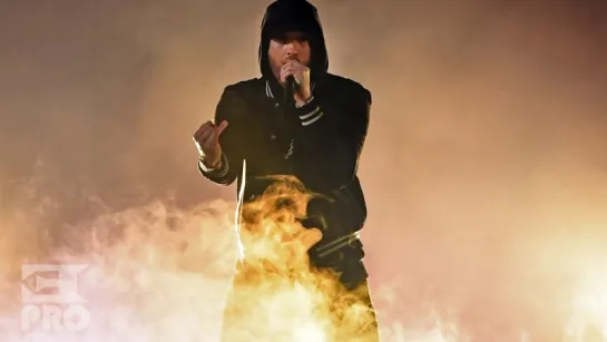 Eminem feat. Kehlani - Nowhere Fast (FullHD 1080p, iHeart Music Awards 2018, 11.03.2018)