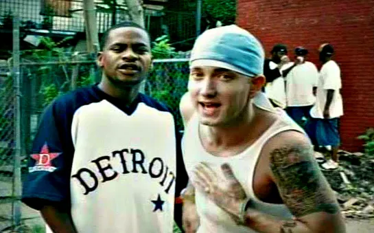 Obie Trice feat Eminem - Rap Name