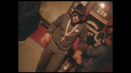 Run DMC - Run's House /1987/