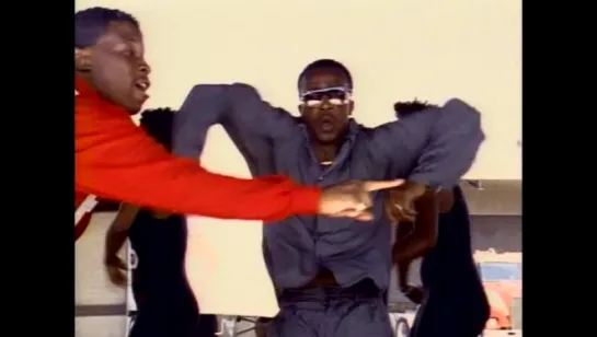 MC Hammer – 2 Legit: The Videos (2002)