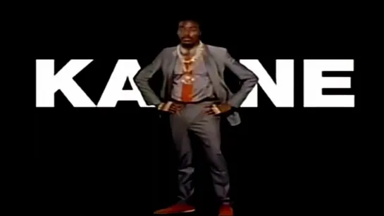 Big Daddy Kane - Warm It Up Kane