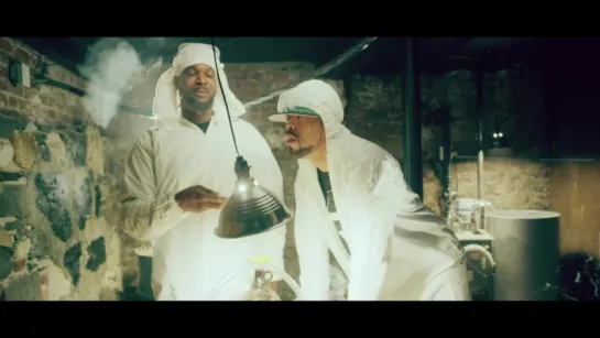 Method Man — The Meth Lab (feat. Hanz On & Streetlife)