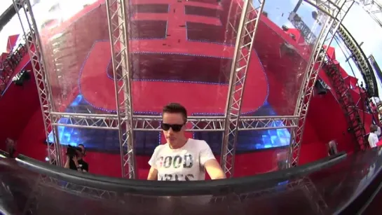 Nicky Romero -  Live @ The Flying Dutch 2016