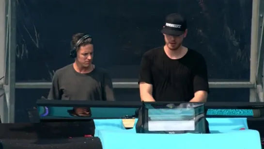 Firebeatz - Live @ The Flying Dutch 2016