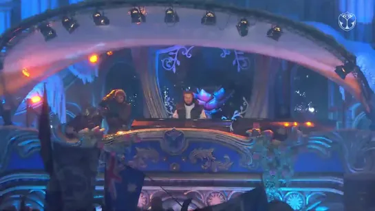 Martin Solveig - Live @ Tomorrowland Winter 2019