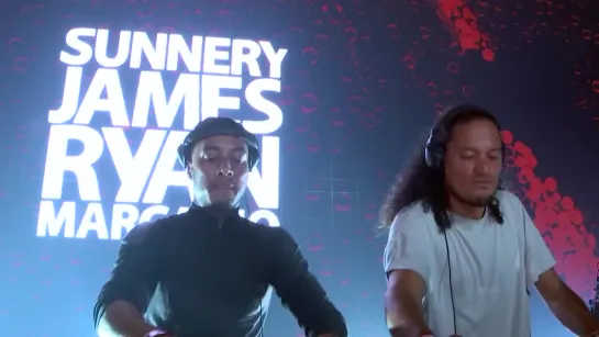 Sunnery James & Ryan Marciano - Live @ Tomorrowland Winter 2019 Garden Of Madness