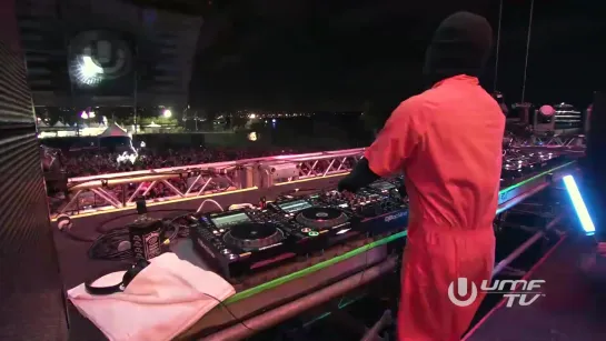 MALAA -  Live @ Ultra Music Festival Miami 2019