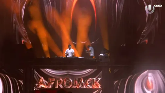 Afrojack - Live @ Ultra Music Festival Europe 2019