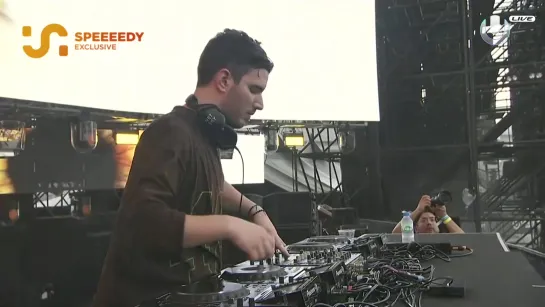 Netsky - Live @ Ultra Music Festival, UMF Japan 2019