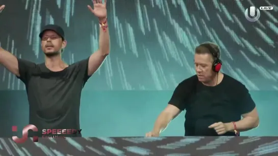 Cosmic Gate - Live @ Ultra Music Festival 2019