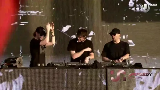 NGHTMRE & Slander pres. Gud Vibrations - Live @ Ultra Music Festival 2019