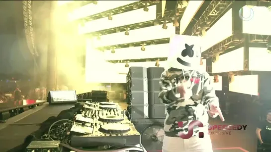 Marshmello - Live @ Ultra Music Festival 2019