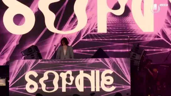 Sophie - Live @ Ultra Music Festival 2019