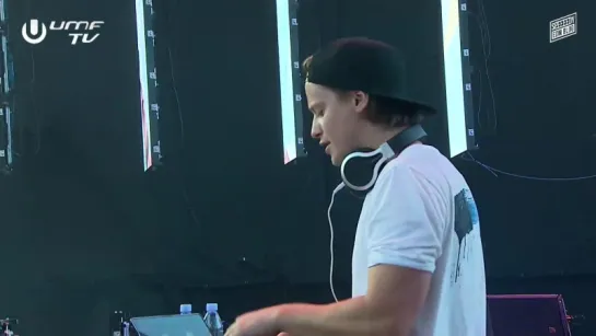 Kygo – Live @ Ultra Music Festival Singapore 2016