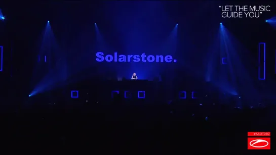 Solarstone - Live @ A State Of Trance Festival 950, Utrecht (Who's Afraid of 138?! Stage)