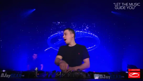 Ben Gold - Live @ A State Of Trance Festival 950, Utrecht (Who's Afraid of 138?! Stage)