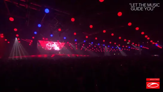 Aly & Fila - Live @ A State Of Trance 950 Utrecht