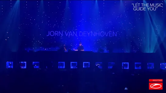 Jorn van Deynhoven - Live @ A State Of Trance Festival 950, Utrecht (Who's Afraid of 138?! Stage)