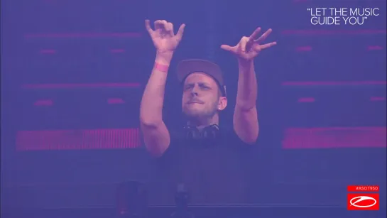 Ilan Bluestone - Live @ A State Of Trance Festival 950