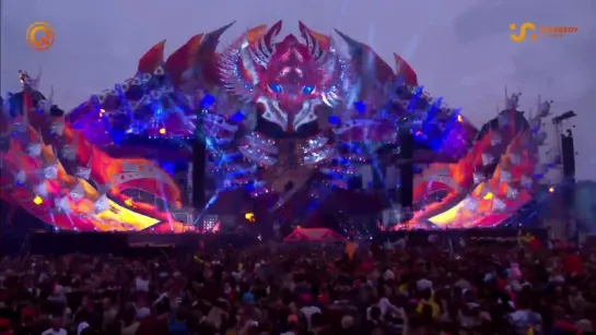 Headhunterz & Wildstylez pres. Project One - Live @ Defqon.1 Festival 2018