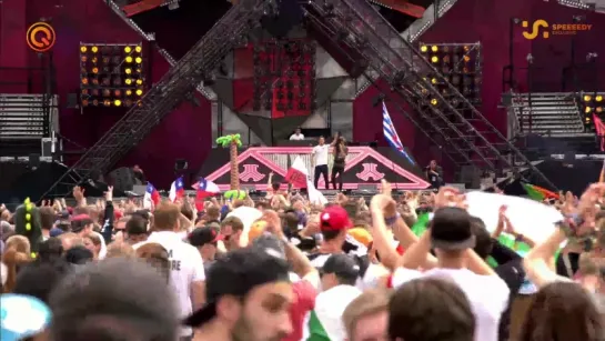 Sound Rush - Live @ Defqon.1 Festival 2018