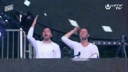 Matisse & Sadko -  Live @ Ultra Music Festival Europe 2016