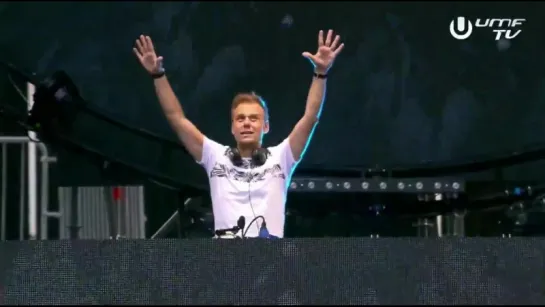 Armin van Buuren - Live @ Ultra Music Festival Europe 2016