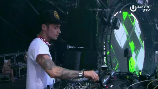 Bassjackers – Live @ Ultra Music Festival Europe 2016