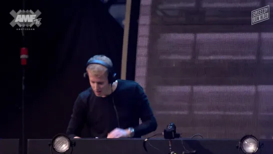 Jay Hardway - Live @ Amsterdam Music Festival 2016