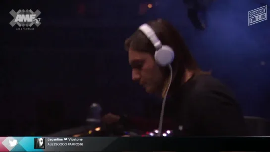 Alesso - Live @ Amsterdam Music Festival 2016