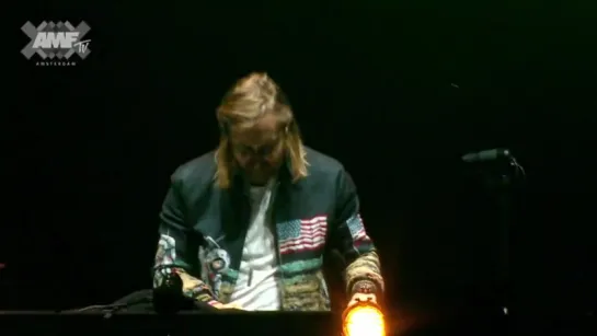 David Guetta - Live @ Amsterdam Music Festival 2016