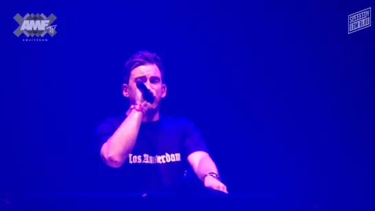 Hardwell - Live @ Amsterdam Music Festival 2016