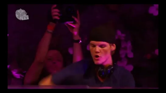 Avicii - Live @ Tomorrowland 2013