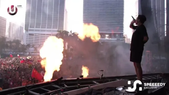 Jauz - Live @ Ultra Music Festival, UMF Miami 2018