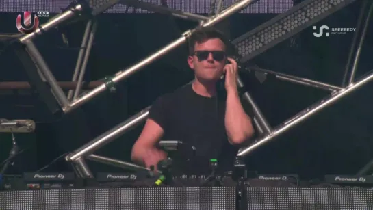 Fedde Le Grand @ Live Ultra Music Festival, UMF Miami 2018