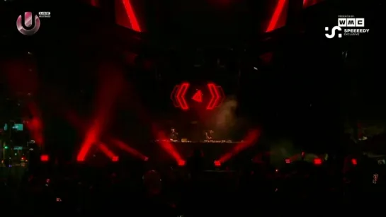 Flosstradamus @ Live @ Ultra Music Festival, UMF Miami 2018