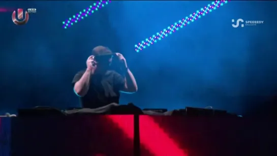 Hardwell @ Live Ultra Music Festival, UMF Miami 2018