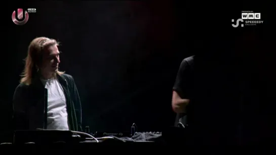 Armin van Buuren @ Live Ultra Music Festival, UMF Miami 2018