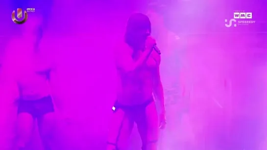 Fischerspooner @ Live Ultra Music Festival, UMF Miami 2018