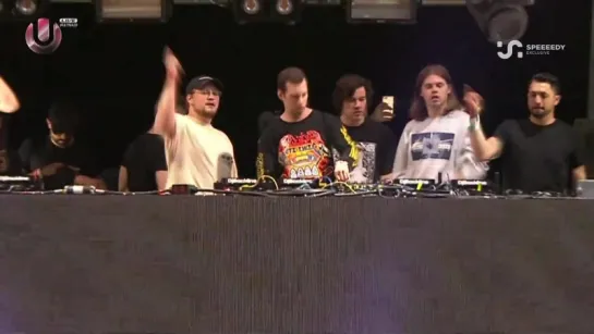 Slander x NGHTMRE pres. Gud Vibrations @ Live Ultra Music Festival, UMF Miami 2018