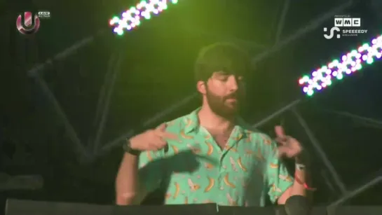 Oliver Heldens @ Live Ultra Music Festival, UMF Miami