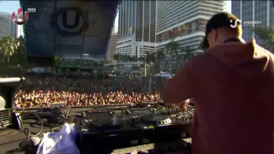 Joyryde @ Live Ultra Music Festival, UMF Miami 2018