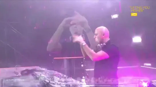 Aly & Fila - Live @ A State Of Trance Festival 900, IFEMA Madrid  2019