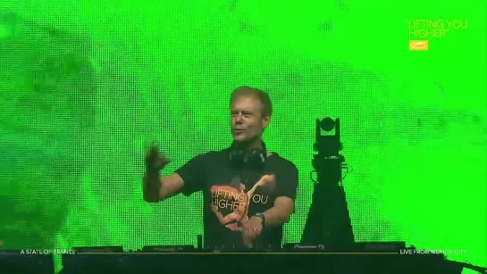 Armin van Buuren - A State Of Trance Festival 900 (Parque Bicentenario, Mexico City)