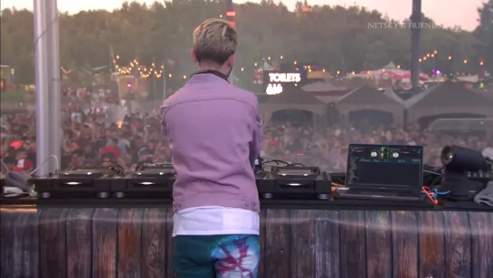 A-Trak - Live at Tomorrowland Belgium 2019